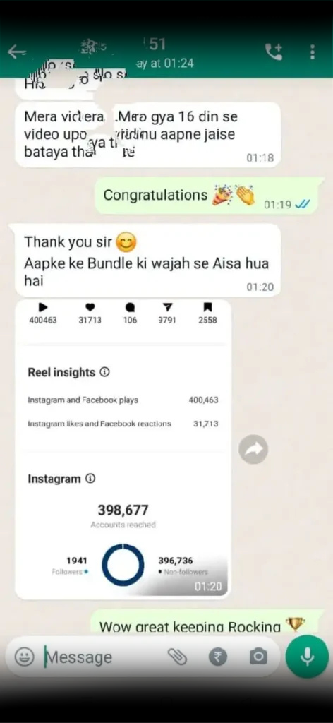 WhatsApp Review 1
