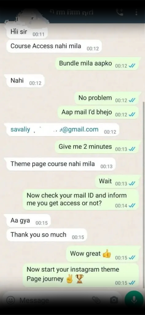WhatsApp Review 2